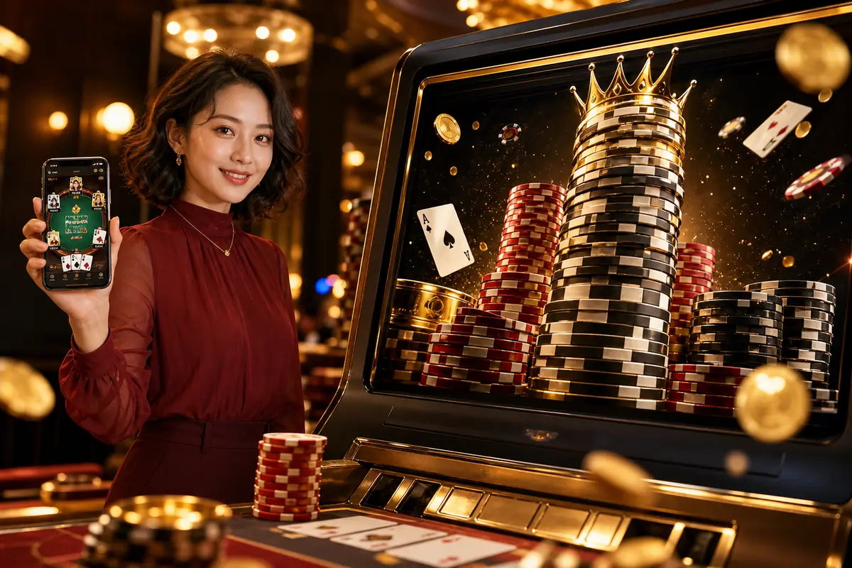taxi66 poker online meja permainan