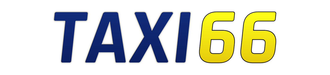 taxi66 logo